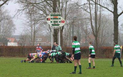 Wrotters ontvangen Noordelijke Veteranen