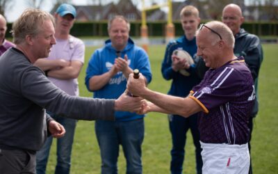 RC Betuwe Oude Meesters vs.  Wrecks (Wageningen Recreationals)